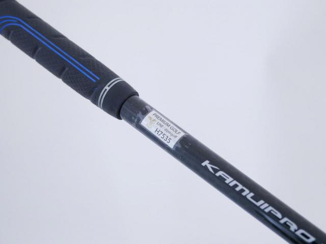 Driver : Kamui : **ก้านสั้น** ไดรเวอร์ KAMUI PRO TP-XI Nitrogen (รุ่นใหม่) Loft 10 Flex S