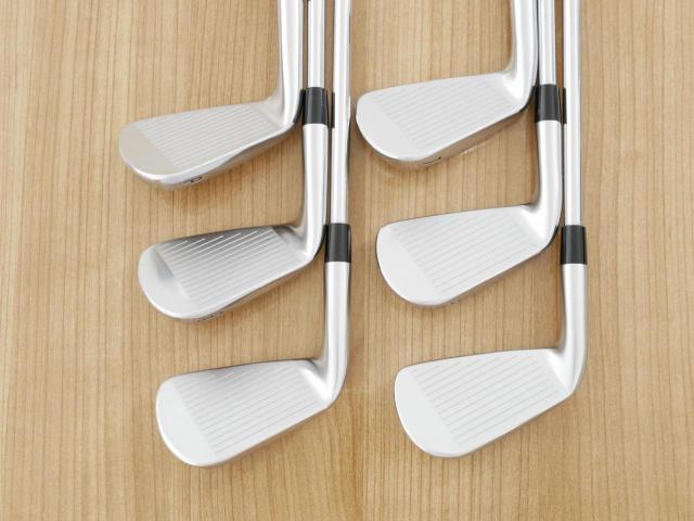 Iron set : Callaway : ชุดเหล็ก Callaway X Forged MAX (รุ่นล่าสุด ออกปี 2025) มีเหล็ก 5-Pw (6 ชิ้น) ก้านเหล็ก NS Pro Modus 105 Flex S