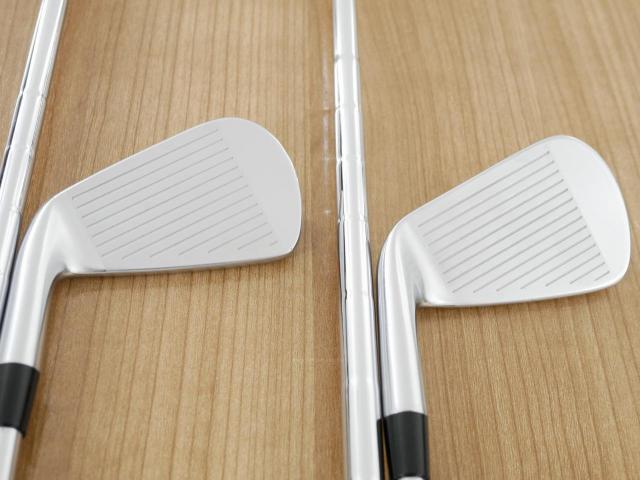 Iron set : Callaway : ชุดเหล็ก Callaway X Forged MAX (รุ่นล่าสุด ออกปี 2025) มีเหล็ก 5-Pw (6 ชิ้น) ก้านเหล็ก NS Pro Modus 105 Flex S