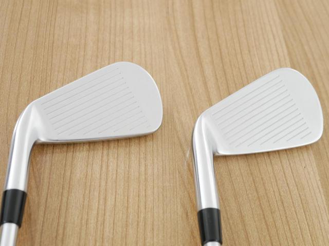 Iron set : Callaway : ชุดเหล็ก Callaway X Forged MAX (รุ่นล่าสุด ออกปี 2025) มีเหล็ก 5-Pw (6 ชิ้น) ก้านเหล็ก NS Pro Modus 105 Flex S
