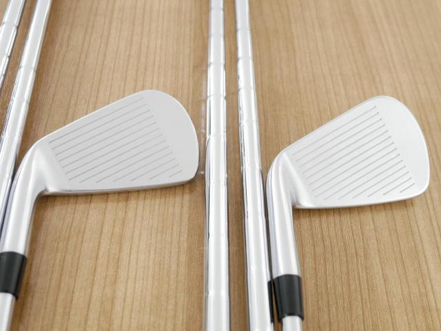 Iron set : Callaway : ชุดเหล็ก Callaway X Forged MAX (รุ่นล่าสุด ออกปี 2025) มีเหล็ก 5-Pw (6 ชิ้น) ก้านเหล็ก NS Pro Modus 105 Flex S