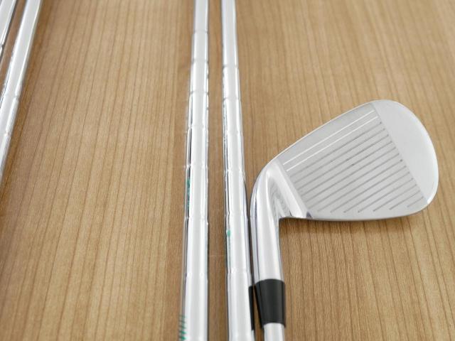 Iron set : Callaway : ชุดเหล็ก Callaway Great Big Bertha (ออกปี 2023 Japan Spec แพงสุด ตีง่ายสุด ไกล) มีเหล็ก 6-Pw (5 ชิ้น) ก้านเหล็ก NS Pro 950 NEO Flex S