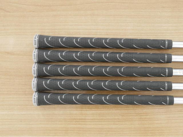 Iron set : Callaway : ชุดเหล็ก Callaway Great Big Bertha (ออกปี 2023 Japan Spec แพงสุด ตีง่ายสุด ไกล) มีเหล็ก 6-Pw (5 ชิ้น) ก้านเหล็ก NS Pro 950 NEO Flex S