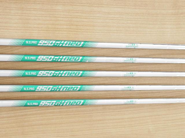 Iron set : Callaway : ชุดเหล็ก Callaway Great Big Bertha (ออกปี 2023 Japan Spec แพงสุด ตีง่ายสุด ไกล) มีเหล็ก 6-Pw (5 ชิ้น) ก้านเหล็ก NS Pro 950 NEO Flex S