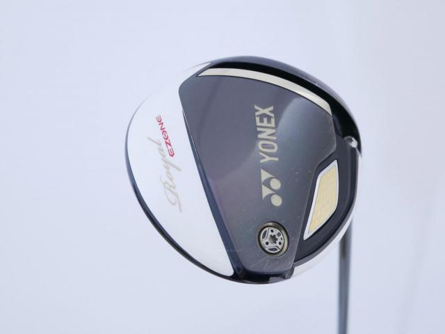 Driver : Yonex : **ก้านสั้น** ไดรเวอร์ Yonex Royal E-Zone (รุ่นท๊อปสุด ปี 2019 ตีไกลมาก มันมาก ตกวิ่งสุดๆ) Loft 10 (ปรับได้ 8.5-11.5) Flex SR