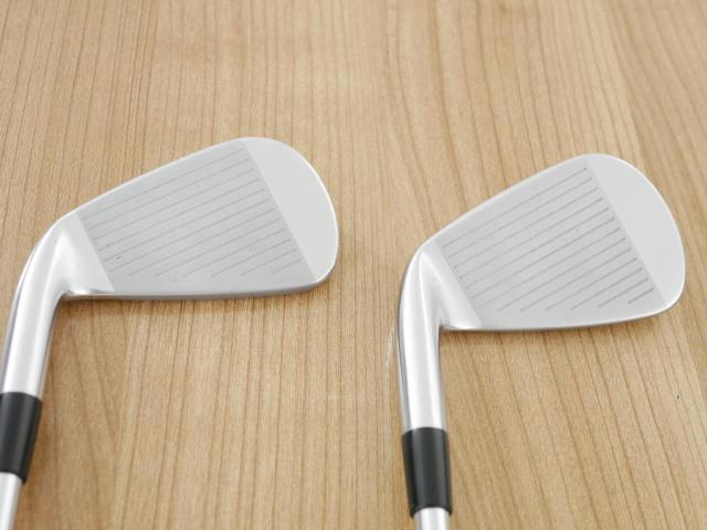 Iron set : Mizuno : ชุดเหล็ก Mizuno Pro 225 Forged (ปี 2023 นุ่ม แน่น ระยะดี) มีเหล็ก 5-Pw (6 ชิ้น) ก้านเหล็ก Dynamic Gold S400