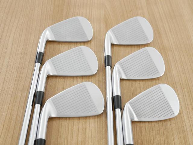 Iron set : Mizuno : ชุดเหล็ก Mizuno Pro 225 Forged (ปี 2023 นุ่ม แน่น ระยะดี) มีเหล็ก 5-Pw (6 ชิ้น) ก้านเหล็ก Dynamic Gold S400