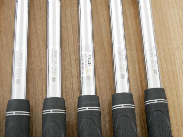 Iron set : Mizuno : ชุดเหล็ก Mizuno Pro 225 Forged (ปี 2023 นุ่ม แน่น ระยะดี) มีเหล็ก 5-Pw (6 ชิ้น) ก้านเหล็ก Dynamic Gold S400