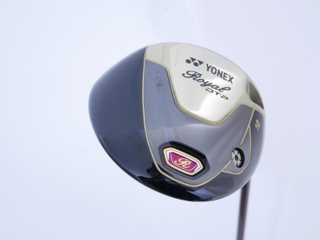 Driver : Yonex : ไดรเวอร์ Yonex Royal DTP (รุ่นท๊อปสุด ออกปี 2016 ตีไกลมากๆ) Loft 10 Flex R
