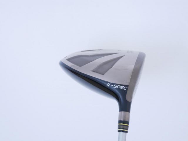 Driver : Quelot : ไดรเวอร์ Quelot Aerial A-Spec (หน้าเด้งและเบาสุดๆ) Loft 10.5 ก้าน Fujikura Air Speeder 