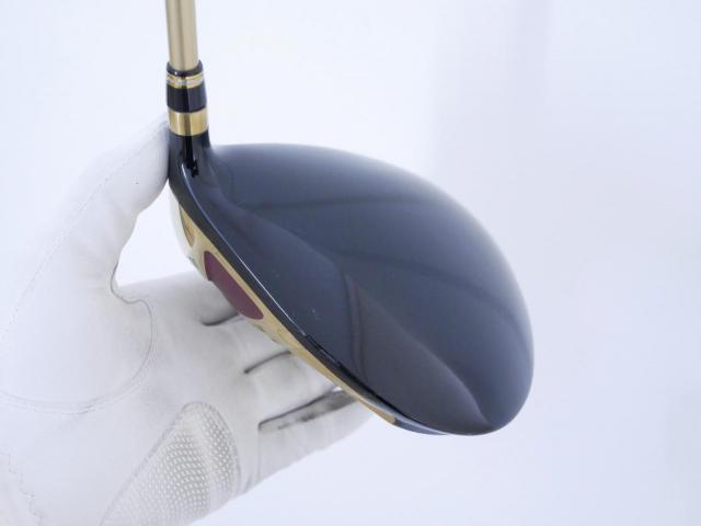 Driver : Other Brand : ไดรเวอร์ Mutsumi Honma MH555 (ปี 2022 หัวขนาด 555cc. หน้าเด้งเกินกฏ) Loft 10.5 Flex R
