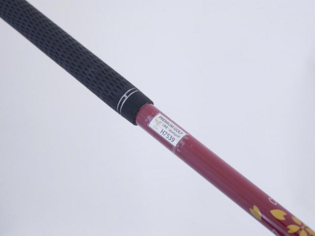 Driver : Other Brand : ไดรเวอร์ Mutsumi Honma MH555 (ปี 2022 หัวขนาด 555cc. หน้าเด้งเกินกฏ) Loft 10.5 Flex R
