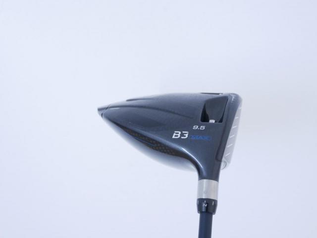 Driver : Bridgestone : ไดรเวอร์ Bridgestone B3 MAX (ปี 2024) Loft 9.5 ก้าน Mitsubishi VANQUISH Flex S