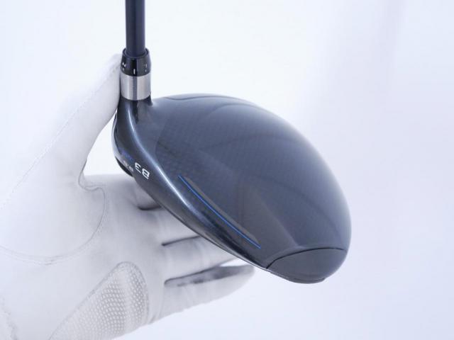 Driver : Bridgestone : ไดรเวอร์ Bridgestone B3 MAX (ปี 2024) Loft 9.5 ก้าน Mitsubishi VANQUISH Flex S
