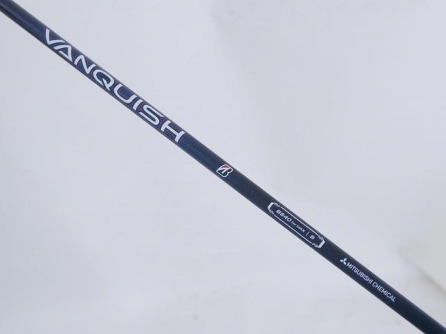 Driver : Bridgestone : ไดรเวอร์ Bridgestone B3 MAX (ปี 2024) Loft 9.5 ก้าน Mitsubishi VANQUISH Flex S