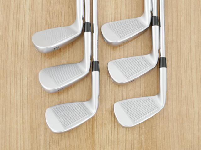 Iron set : Ping : ชุดเหล็ก Ping i59 Forged (ออกปี 2022 คม แน่นมากๆ) มีเหล็ก 5-Pw (6 ชิ้น) ก้านเหล็ก NS Pro Modus 115 Flex S