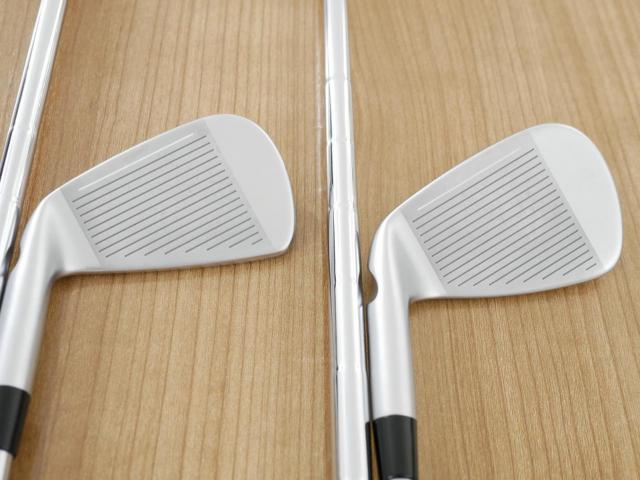 Iron set : Ping : ชุดเหล็ก Ping i59 Forged (ออกปี 2022 คม แน่นมากๆ) มีเหล็ก 5-Pw (6 ชิ้น) ก้านเหล็ก NS Pro Modus 115 Flex S