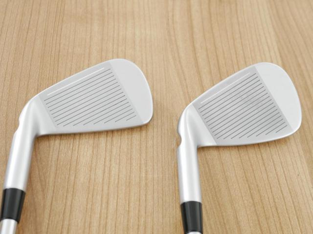Iron set : Ping : ชุดเหล็ก Ping i59 Forged (ออกปี 2022 คม แน่นมากๆ) มีเหล็ก 5-Pw (6 ชิ้น) ก้านเหล็ก NS Pro Modus 115 Flex S