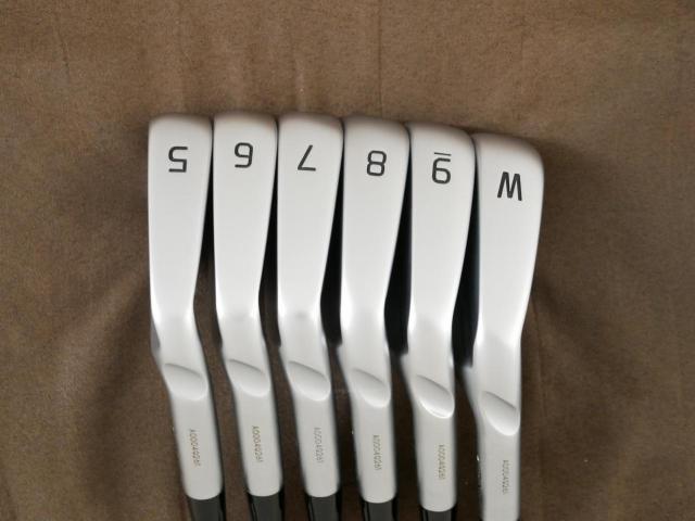 Iron set : Ping : ชุดเหล็ก Ping i59 Forged (ออกปี 2022 คม แน่นมากๆ) มีเหล็ก 5-Pw (6 ชิ้น) ก้านเหล็ก NS Pro Modus 115 Flex S