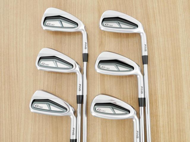 Iron set : Ping : ชุดเหล็ก Ping G730 (รุ่นล่าสุด ปี 2024 Japan Spec. ใบใหญ่ ง่ายที่สุด ไกลที่สุดของ Ping) มีเหล็ก 5-Pw (6 ชิ้น) ก้านเหล็ก NS Pro 850 NEO Flex S
