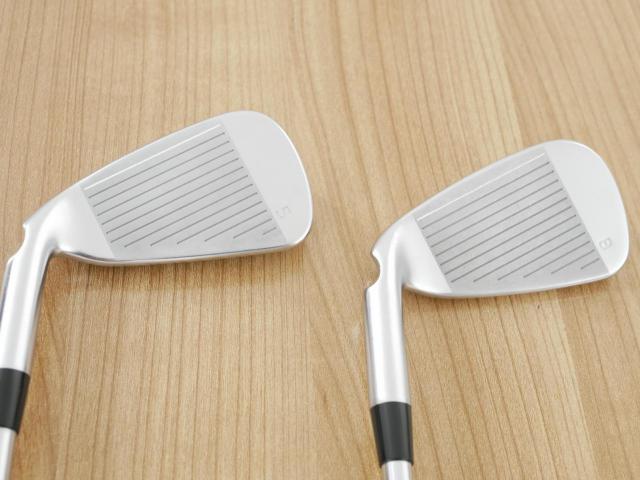 Iron set : Ping : ชุดเหล็ก Ping G730 (รุ่นล่าสุด ปี 2024 Japan Spec. ใบใหญ่ ง่ายที่สุด ไกลที่สุดของ Ping) มีเหล็ก 5-Pw (6 ชิ้น) ก้านเหล็ก NS Pro 850 NEO Flex S