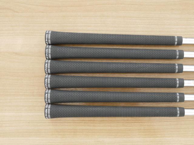 Iron set : Ping : ชุดเหล็ก Ping G730 (รุ่นล่าสุด ปี 2024 Japan Spec. ใบใหญ่ ง่ายที่สุด ไกลที่สุดของ Ping) มีเหล็ก 5-Pw (6 ชิ้น) ก้านเหล็ก NS Pro 850 NEO Flex S