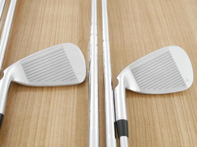 Iron set : Ping : ชุดเหล็ก Ping G730 (รุ่นล่าสุด ปี 2024 Japan Spec. ใบใหญ่ ง่ายที่สุด ไกลที่สุดของ Ping) มีเหล็ก 5-Pw (6 ชิ้น) ก้านเหล็ก NS Pro 850 NEO Flex S