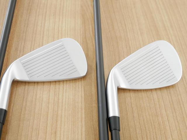 Iron set : PXG : ชุดเหล็ก PXG 0211 COR2 (รุ่นปี 2020) มีเหล็ก 5-Pw (6 ชิ้น) ก้านกราไฟต์ Mitsubishi MMT 60 Flex A