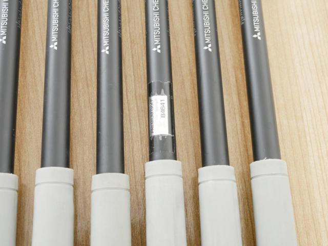 Iron set : PXG : ชุดเหล็ก PXG 0211 COR2 (รุ่นปี 2020) มีเหล็ก 5-Pw (6 ชิ้น) ก้านกราไฟต์ Mitsubishi MMT 60 Flex A
