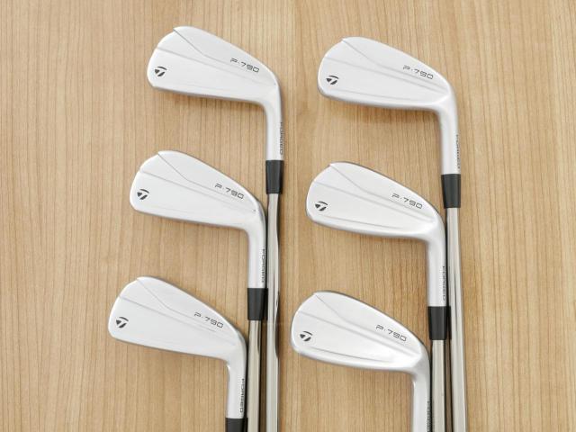 Iron set : Taylormade : ชุดเหล็ก Taylormade P790 (ตัวท้อปสุด ปี 2022 Japan Spec.) มีเหล็ก 5-Pw (6 ชิ้น)  ก้านกราไฟต์ UST Mamiya RECOIL 95 F3 Flex R
