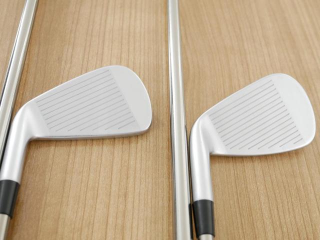 Iron set : Taylormade : ชุดเหล็ก Taylormade P790 (ตัวท้อปสุด ปี 2022 Japan Spec.) มีเหล็ก 5-Pw (6 ชิ้น)  ก้านกราไฟต์ UST Mamiya RECOIL 95 F3 Flex R