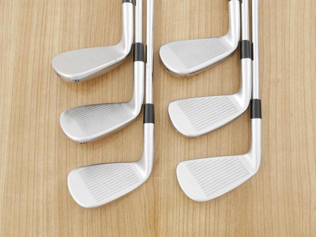 Iron set : Taylormade : ชุดเหล็ก Taylormade P790 (ตัวท้อปสุด ปี 2022 Japan Spec.) มีเหล็ก 5-Pw (6 ชิ้น)  ก้านเหล็ก Dynamic Gold 85 S200