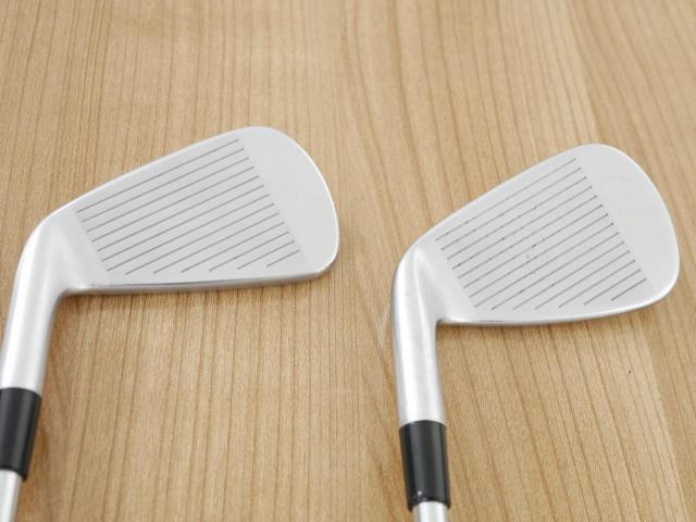 Iron set : Taylormade : ชุดเหล็ก Taylormade P790 (ตัวท้อปสุด ปี 2022 Japan Spec.) มีเหล็ก 5-Pw (6 ชิ้น)  ก้านเหล็ก Dynamic Gold 85 S200