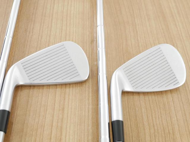 Iron set : Taylormade : ชุดเหล็ก Taylormade P790 (ตัวท้อปสุด ปี 2022 Japan Spec.) มีเหล็ก 5-Pw (6 ชิ้น)  ก้านเหล็ก Dynamic Gold 85 S200