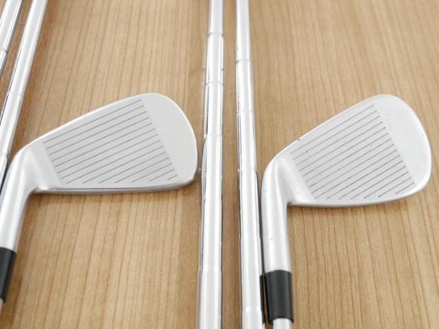 Iron set : Taylormade : ชุดเหล็ก Taylormade P790 (ตัวท้อปสุด ปี 2022 Japan Spec.) มีเหล็ก 5-Pw (6 ชิ้น)  ก้านเหล็ก Dynamic Gold 85 S200