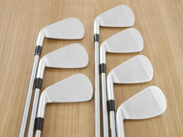 Iron set : Other Brand : ชุดเหล็ก Srixon ZX4 MK II (รุ่นปี 2023 ตีง่าย ไกล) มีเหล็ก 5-Pw,Aw (7 ชิ้น) ก้านกราไฟต์ Mitsubishi Diamana ZX-II 60 Flex S