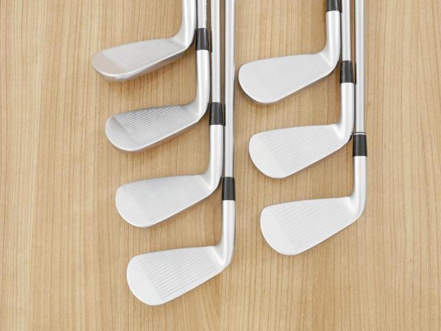 Iron set : Other Brand : ชุดเหล็ก Srixon ZX4 MK II (รุ่นปี 2023 ตีง่าย ไกล) มีเหล็ก 5-Pw,Aw (7 ชิ้น) ก้านกราไฟต์ Mitsubishi Diamana ZX-II 60 Flex S