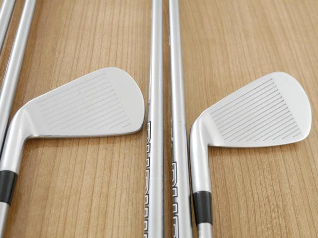 Iron set : Other Brand : ชุดเหล็ก Srixon ZX4 MK II (รุ่นปี 2023 ตีง่าย ไกล) มีเหล็ก 5-Pw,Aw (7 ชิ้น) ก้านกราไฟต์ Mitsubishi Diamana ZX-II 60 Flex S