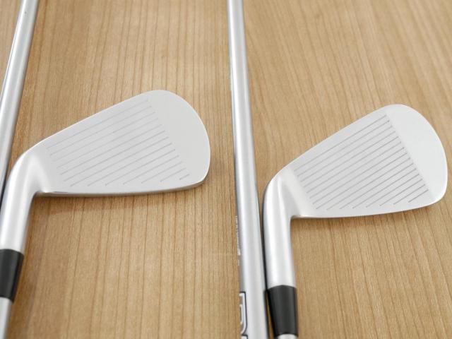 Iron set : Other Brand : ชุดเหล็ก Srixon ZX4 MK II (รุ่นปี 2023 ตีง่าย ไกล) มีเหล็ก 5-Pw,Aw (7 ชิ้น) ก้านกราไฟต์ Mitsubishi Diamana ZX-II 60 Flex S