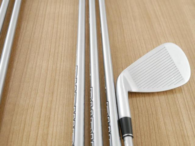 Iron set : Other Brand : ชุดเหล็ก Srixon ZX4 MK II (รุ่นปี 2023 ตีง่าย ไกล) มีเหล็ก 5-Pw,Aw (7 ชิ้น) ก้านกราไฟต์ Mitsubishi Diamana ZX-II 60 Flex S