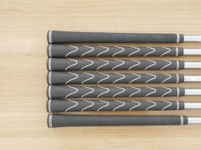 Iron set : Other Brand : ชุดเหล็ก Srixon ZX4 MK II (รุ่นปี 2023 ตีง่าย ไกล) มีเหล็ก 5-Pw,Aw (7 ชิ้น) ก้านกราไฟต์ Mitsubishi Diamana ZX-II 60 Flex S
