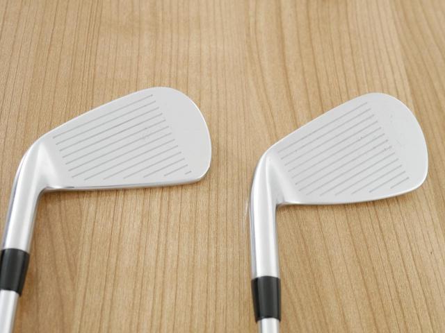 Iron set : Titleist : ชุดเหล็ก Titleist T100S Forged (รุ่นปี 2020) มีเหล็ก 5-Pw (6 ชิ้น) ก้านเหล็ก NS Pro Modus 115 Flex S