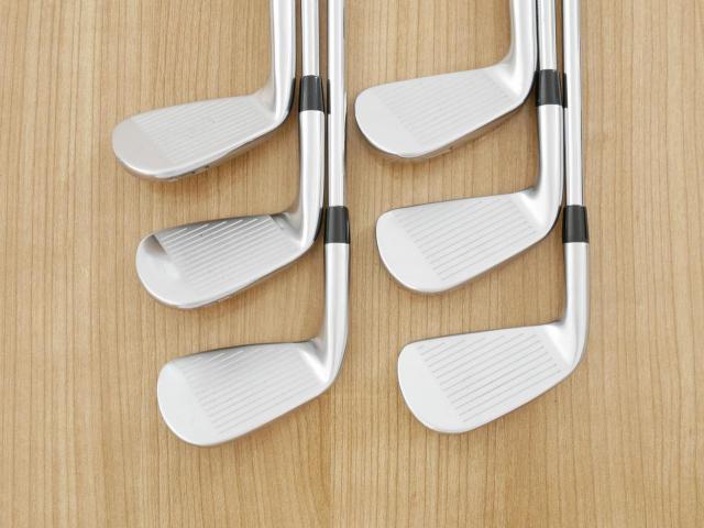 Iron set : Titleist : ชุดเหล็ก Titleist T100S Forged (รุ่นปี 2020) มีเหล็ก 5-Pw (6 ชิ้น) ก้านเหล็ก NS Pro Modus 115 Flex S