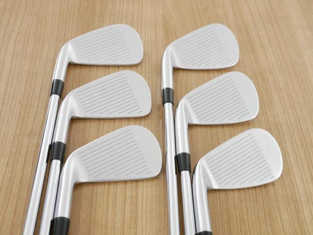 Iron set : Titleist : ชุดเหล็ก Titleist T100S Forged (รุ่นปี 2020) มีเหล็ก 5-Pw (6 ชิ้น) ก้านเหล็ก NS Pro Modus 115 Flex S