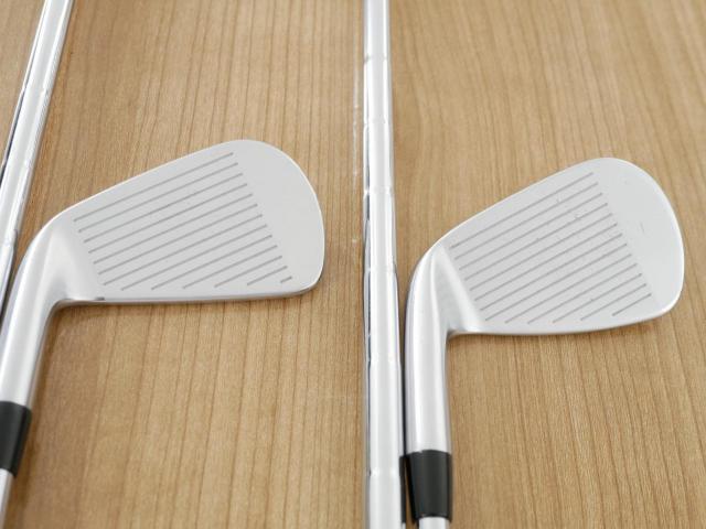 Iron set : Titleist : ชุดเหล็ก Titleist T100S Forged (รุ่นปี 2020) มีเหล็ก 5-Pw (6 ชิ้น) ก้านเหล็ก NS Pro Modus 115 Flex S