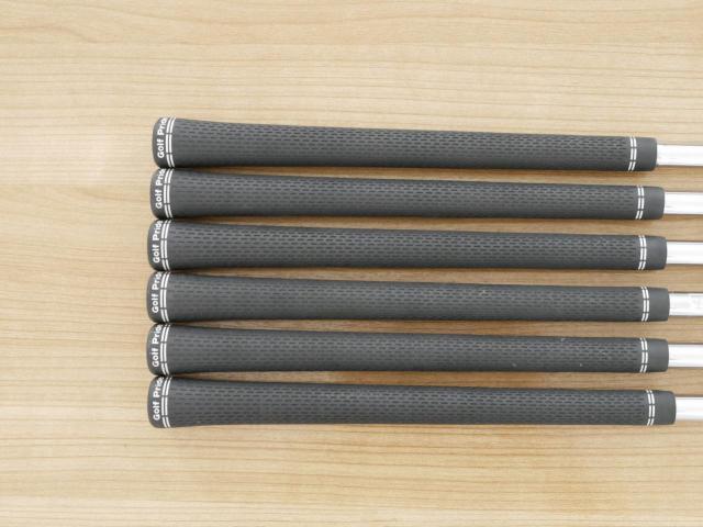 Iron set : Titleist : ชุดเหล็ก Titleist T100S Forged (รุ่นปี 2020) มีเหล็ก 5-Pw (6 ชิ้น) ก้านเหล็ก NS Pro Modus 115 Flex S