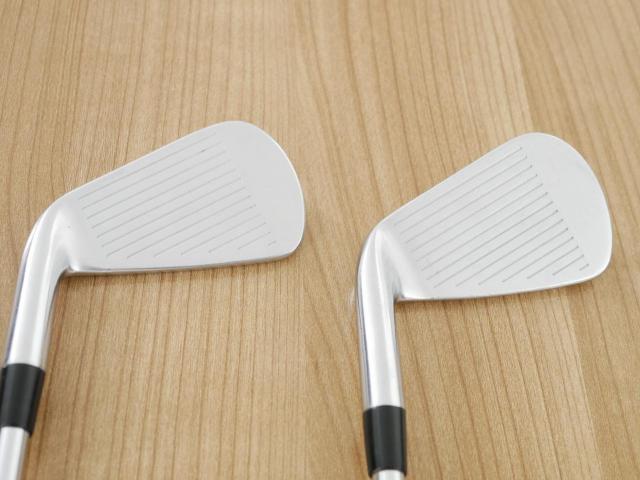 Iron set : Callaway : ชุดเหล็ก Callaway X Forged (ออกปี 2024 นุ่ม แน่น หล่อมาก) มีเหล็ก 5-Pw (6 ชิ้น) ก้านเหล็ก NS PRO MODUS 105 FLEX S