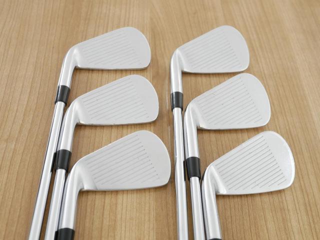 Iron set : Callaway : ชุดเหล็ก Callaway X Forged (ออกปี 2024 นุ่ม แน่น หล่อมาก) มีเหล็ก 5-Pw (6 ชิ้น) ก้านเหล็ก NS PRO MODUS 105 FLEX S