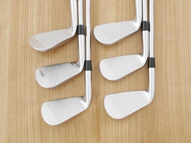 Iron set : Callaway : ชุดเหล็ก Callaway X Forged (ออกปี 2024 นุ่ม แน่น หล่อมาก) มีเหล็ก 5-Pw (6 ชิ้น) ก้านเหล็ก NS PRO MODUS 105 FLEX S