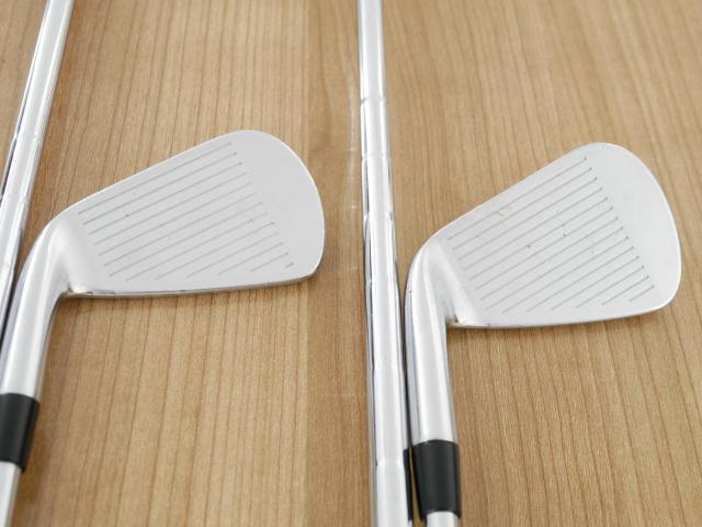 Iron set : Callaway : ชุดเหล็ก Callaway X Forged (ออกปี 2024 นุ่ม แน่น หล่อมาก) มีเหล็ก 5-Pw (6 ชิ้น) ก้านเหล็ก NS PRO MODUS 105 FLEX S